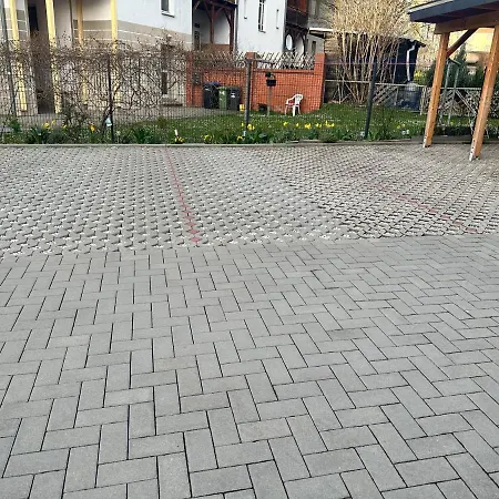 Appartement Kaethe-kollwitz - Strasse 54, F3 Altenburg