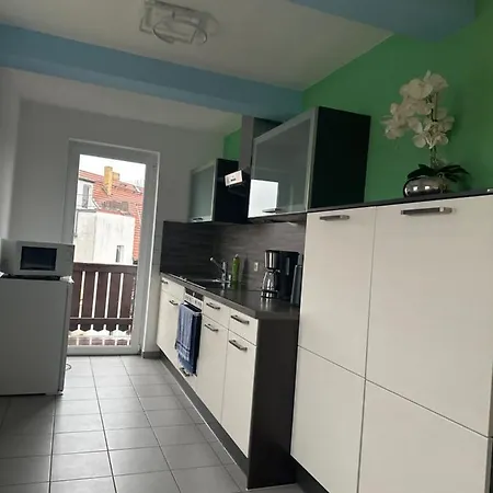 Apartment Kaethe-kollwitz - Strasse 54, F3