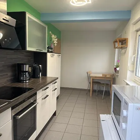 Kaethe-kollwitz - Strasse 54, F3 Apartment *