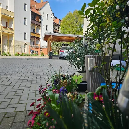 Kaethe-kollwitz - Strasse 54, F3 Altenburg