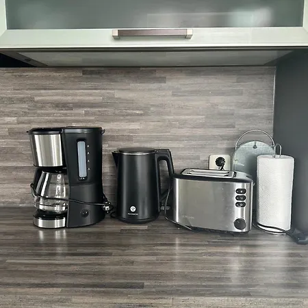 Appartement Kaethe-kollwitz - Strasse 54, F3 *