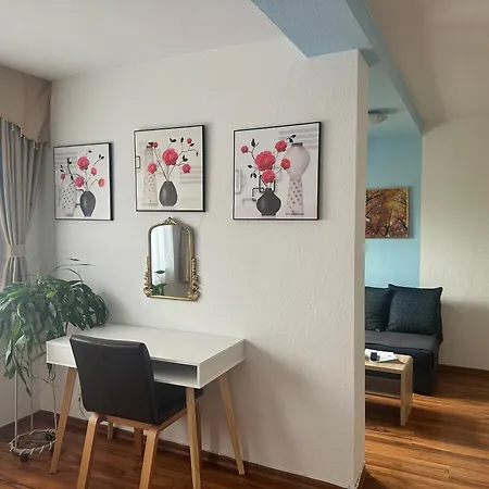 Kaethe-kollwitz - Strasse 54, F3 التنبورغ