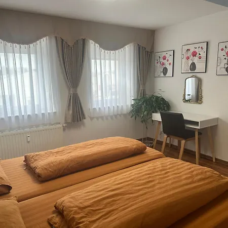 Kaethe-kollwitz - Strasse 54, F3 Apartment