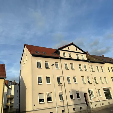 Kaethe-kollwitz - Strasse 54, F3 * Altenburg