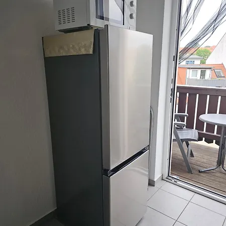 Kaethe-kollwitz - Strasse 54, F3 * Altenburg