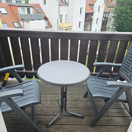 Kaethe-kollwitz - Strasse 54, F3 * Altenburg