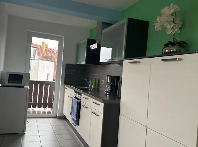 Apartment Kaethe-kollwitz - Strasse 54, F3