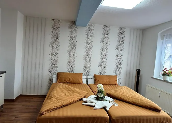 Kaethe-kollwitz - Strasse 54, F3 Appartement Altenburg