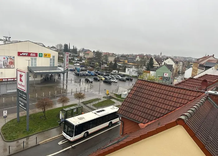 Kaethe-kollwitz - Strasse 54, F3 * Altenburg