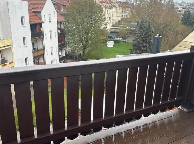 Kaethe-kollwitz - Strasse 54, F3 * Altenburg