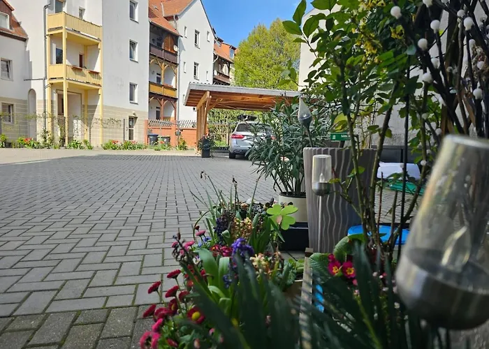 Kaethe-kollwitz - Strasse 54, F3 Altenburg