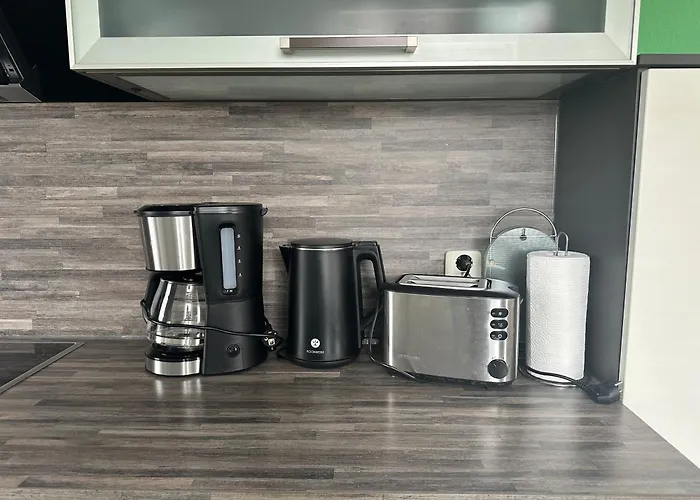 Lejlighed Kaethe-kollwitz - Strasse 54, F3 *