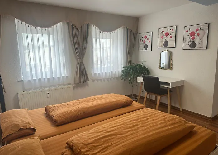 Kaethe-kollwitz - Strasse 54, F3 Appartement