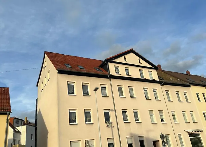 Kaethe-kollwitz - Strasse 54, F3 * Altenburg