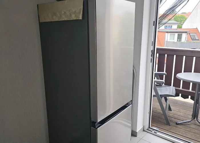 Kaethe-kollwitz - Strasse 54, F3 * Altenburg