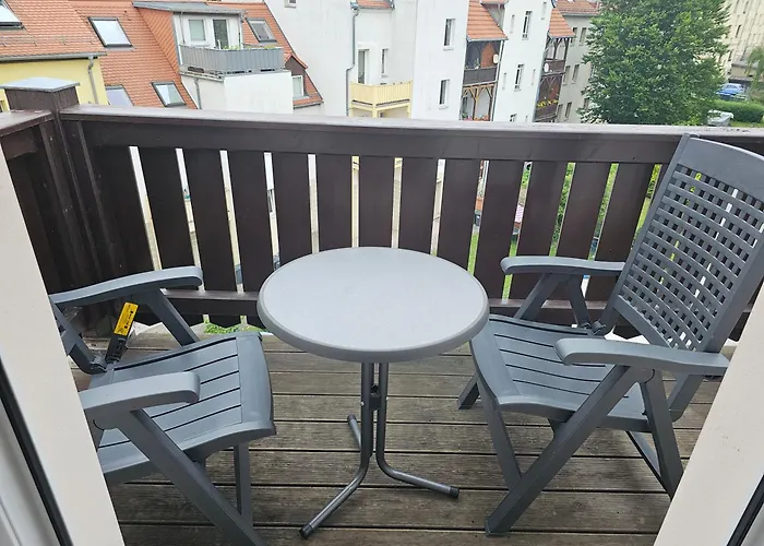 Kaethe-kollwitz - Strasse 54, F3 * Altenburg